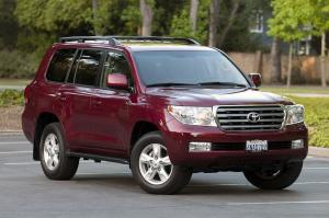 Toyota Land Cruiser '2011